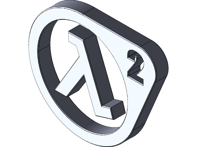 Half Life 2 Png Hd Isolated (indigo, black, white)