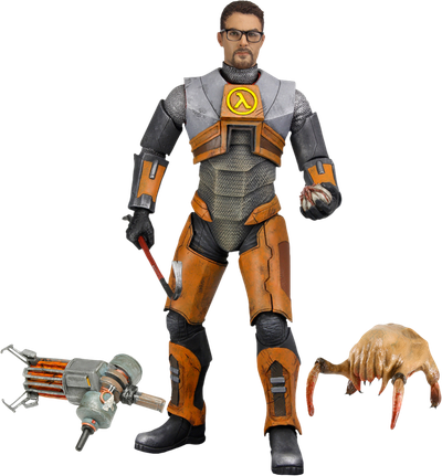 Half Life Png Picture (black)