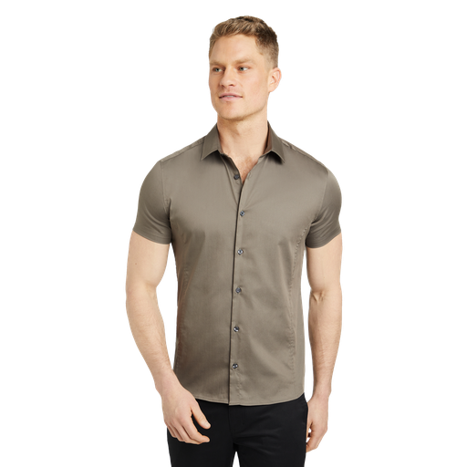 Half Muscle Shirt Png Transparent (black, gray)