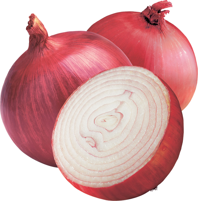 Half Onion Png Photos (beige, chocolate, black)