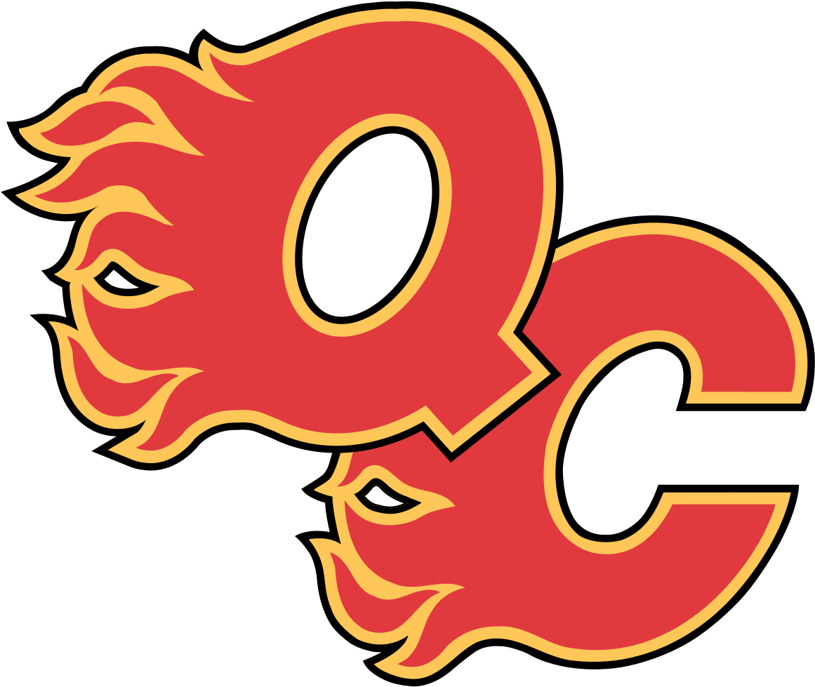 Calgary Flames Png Isolated Hd (black, chocolate)