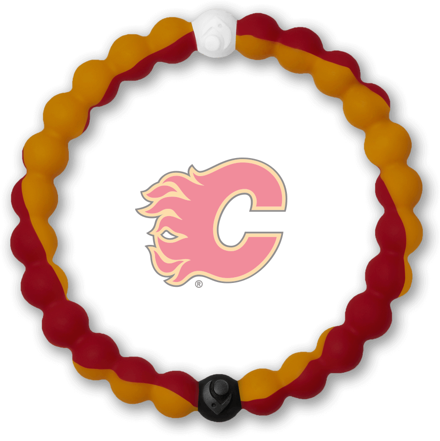 Calgary Flames Png Isolated Pic (chocolate, black, red)