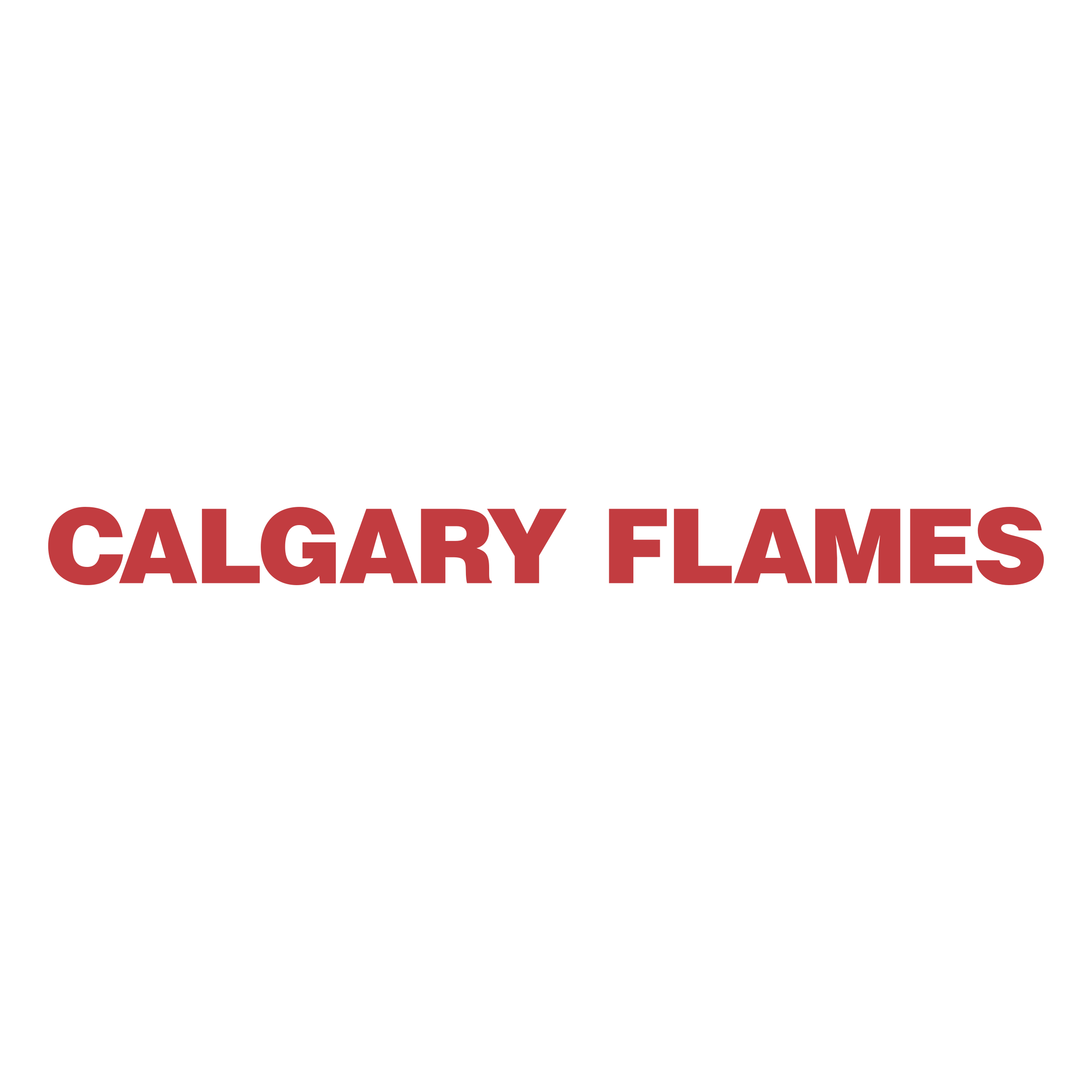 Calgary Flames Png (maroon, black, chocolate)