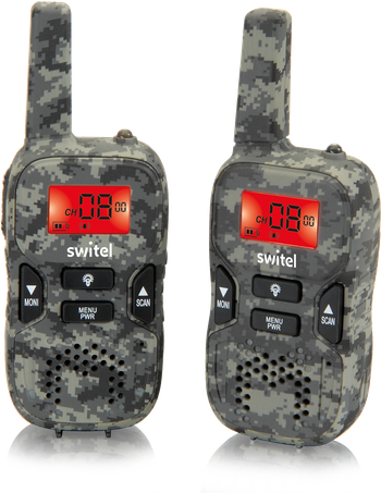 Walkie Talkie Png (black, gray)