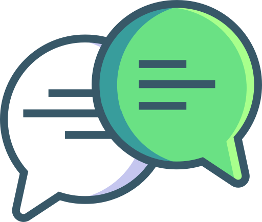 Talking Comment Png Free Download (black, white, gray, teal)