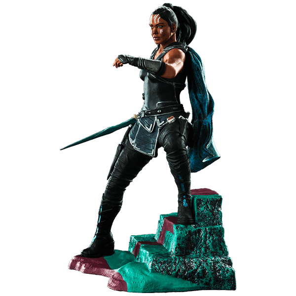 Valkyrie Marvel Png Hd (black)