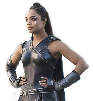 Valkyrie Marvel Png Photos (black, white)