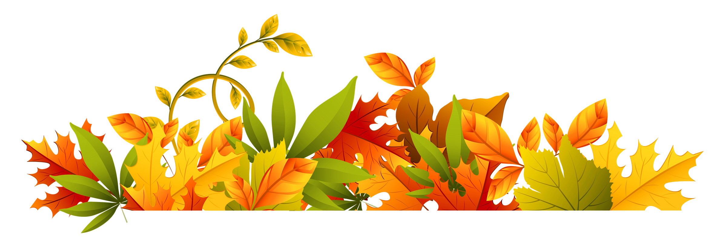 Fall Harvest Png File (black, olive)