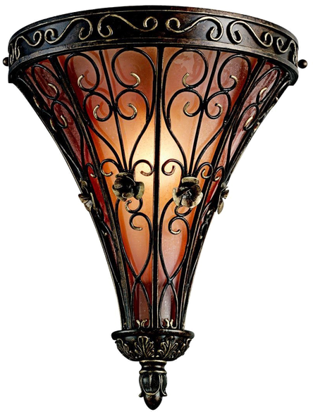 Wall Light Interior Png File (black)