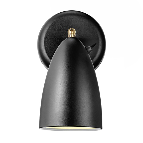 Wall Light Png Transparent (black, white)