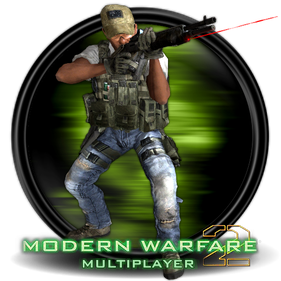 Call Of Duty Modern Warfare 2 Png Photos (black)