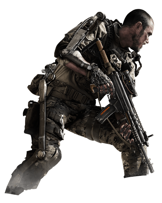 Call Of Duty Modern Warfare 2 Png Pic (black)