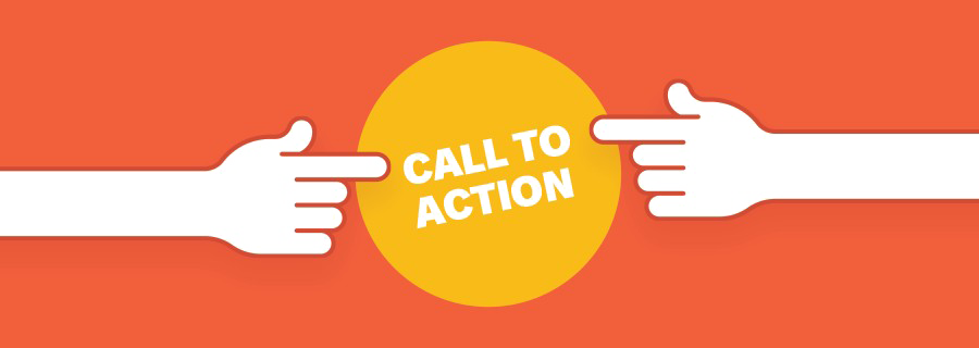 Call To Action Png Free Download (white, beige, orange, chocolate)