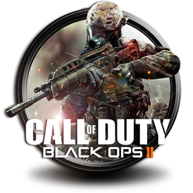 Call Of Duty Black Ops Png Pic (white, black)