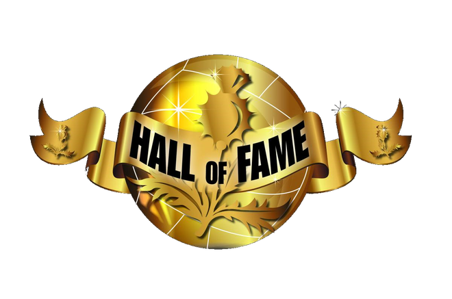 Hall Of Fame Png Image (black, olive, orange)