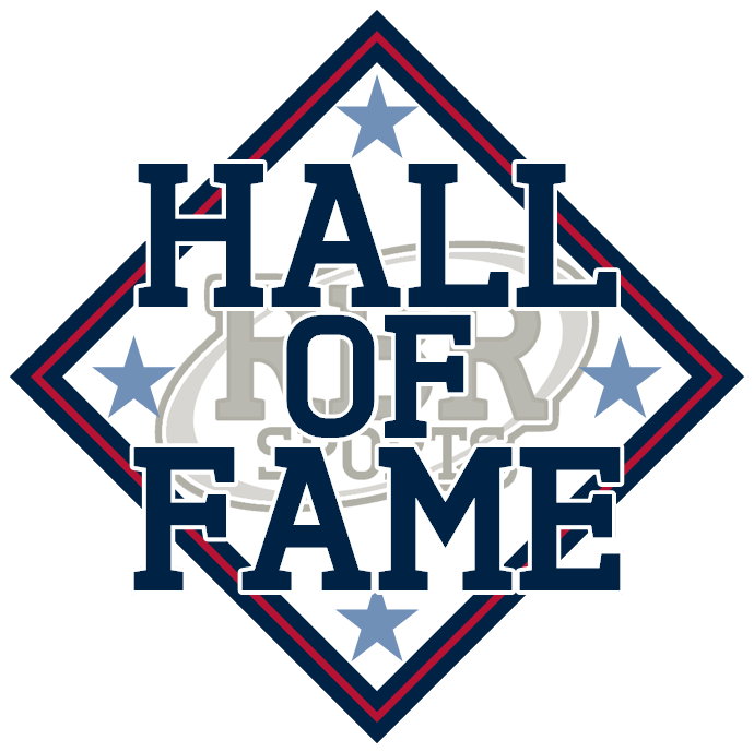 Hall Of Fame Png Transparent Image (black, navy, white)