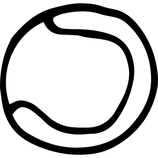 Ball1 Free Transparent Png Icon Download (white, lavender, black)