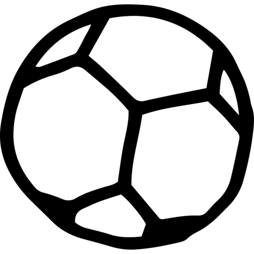 Ball3 Free Png Icon (white, lavender, black)