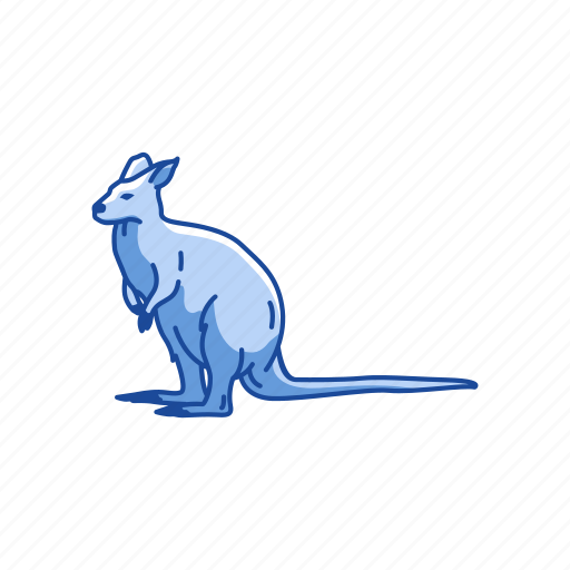 Wallaroos Png Isolated File (black)