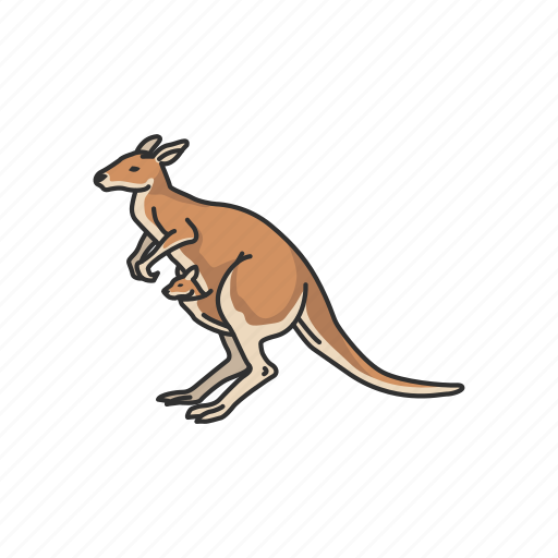 Wallaroos Png Photo (black)