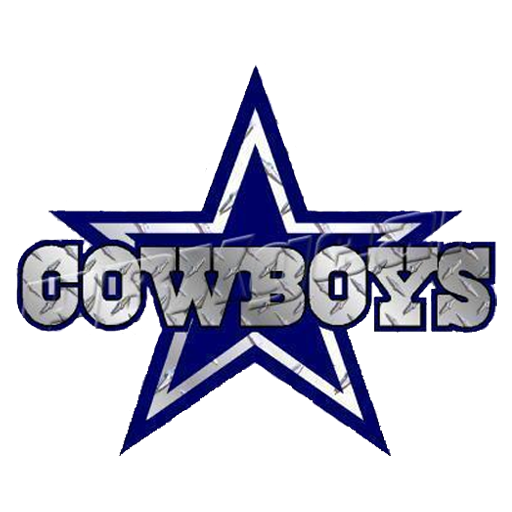 Dallas Cowboys Download Png Image (black, navy, white)