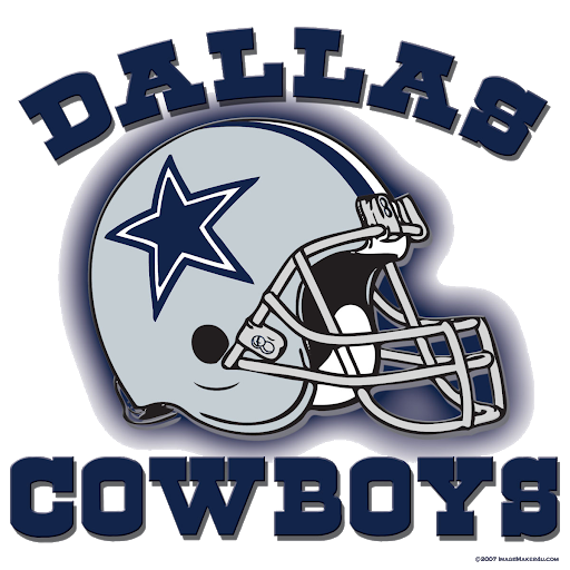 Dallas Cowboys Png Background Image (black, navy, silver)