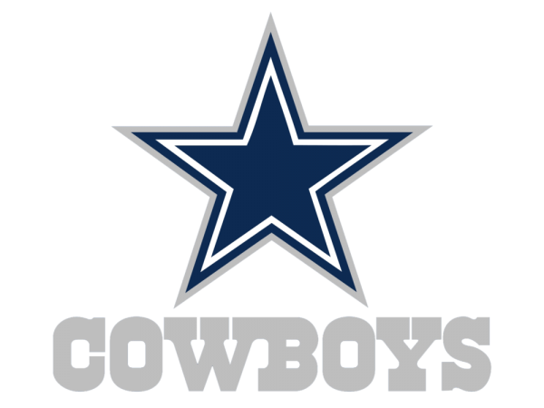 Dallas Cowboys Png Photo (black, navy, silver)