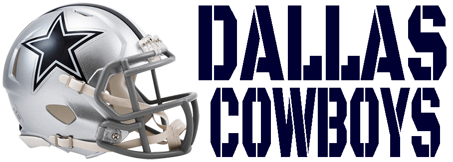 Dallas Cowboys Transparent Png (black)