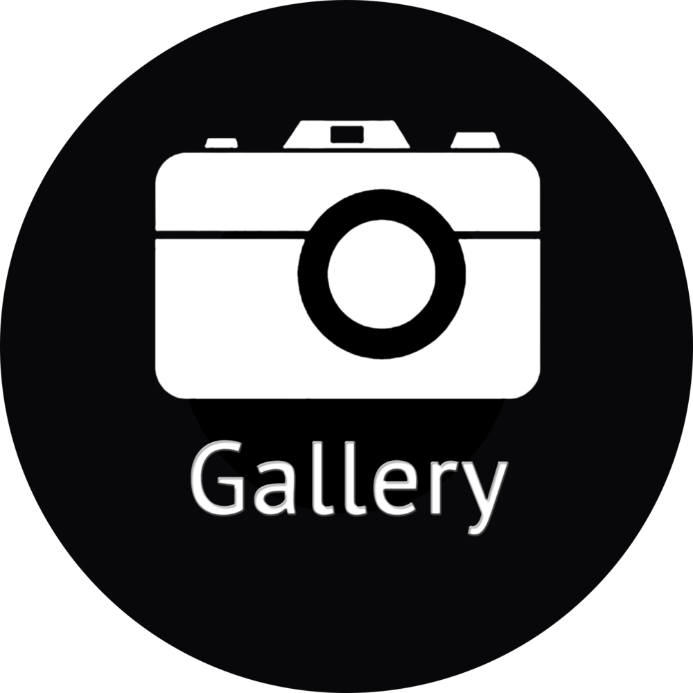 Gallery Png File (black, gray, white)