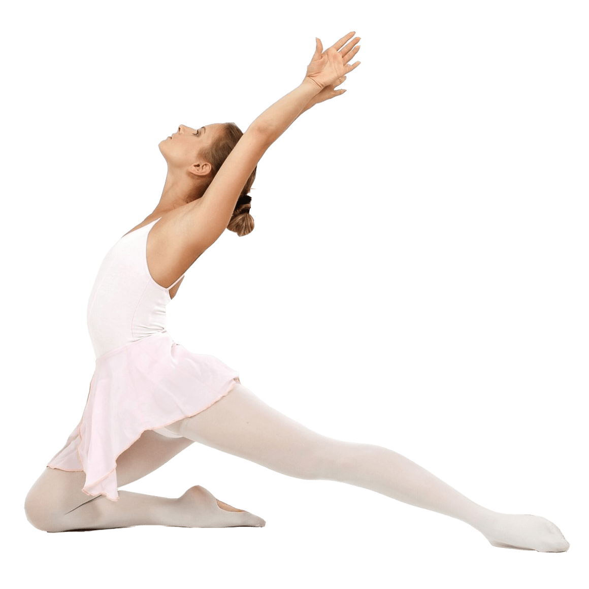 Ballet Dancer Png Pic (gray)