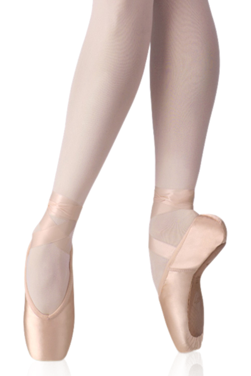 Ballet Shoes Png Transparent (beige, black, pink)