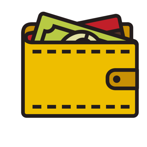 Wallet Wallet Free Png Icon Download (orange, olive, black, gold)