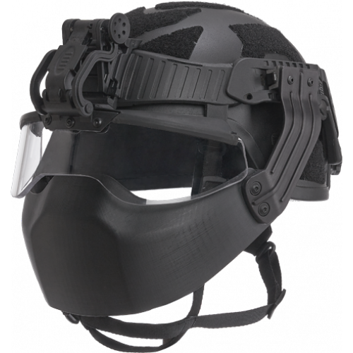 Ballistic Helmet Background Png (indigo, gray, white, black, lavender)