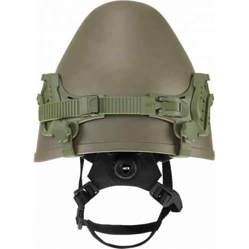 Ballistic Helmet Png Free Image (black, gray, white)