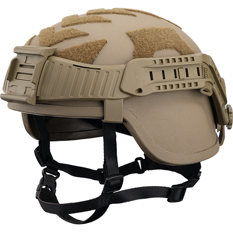 Ballistic Helmet Png Hd Image (indigo, black, gray, white)