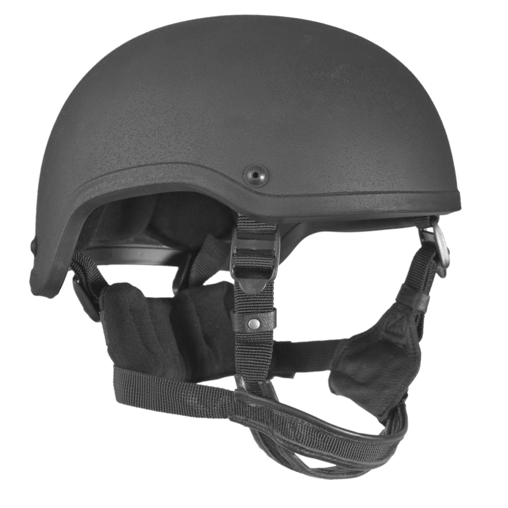 Ballistic Helmet Png Images Hd (indigo, black, gray)