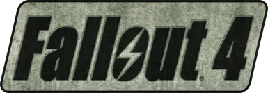 Fallout 3 Logo Png Free Download (black)