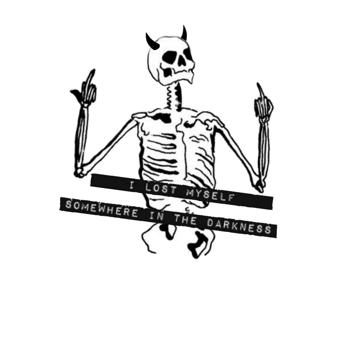 Halloween Aesthetic Png Photos (black, white)