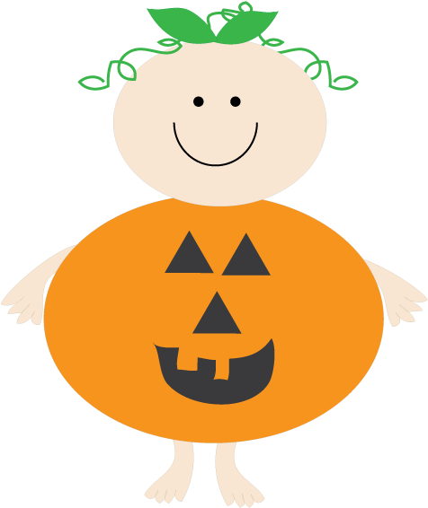 Halloween Baby Shower Png Hd (orange, teal, beige, indigo, black)