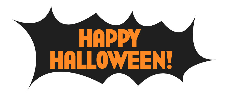 Halloween Background Png Image (black, orange)