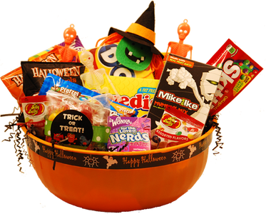 Halloween Candy Download Png Image (black, chocolate)