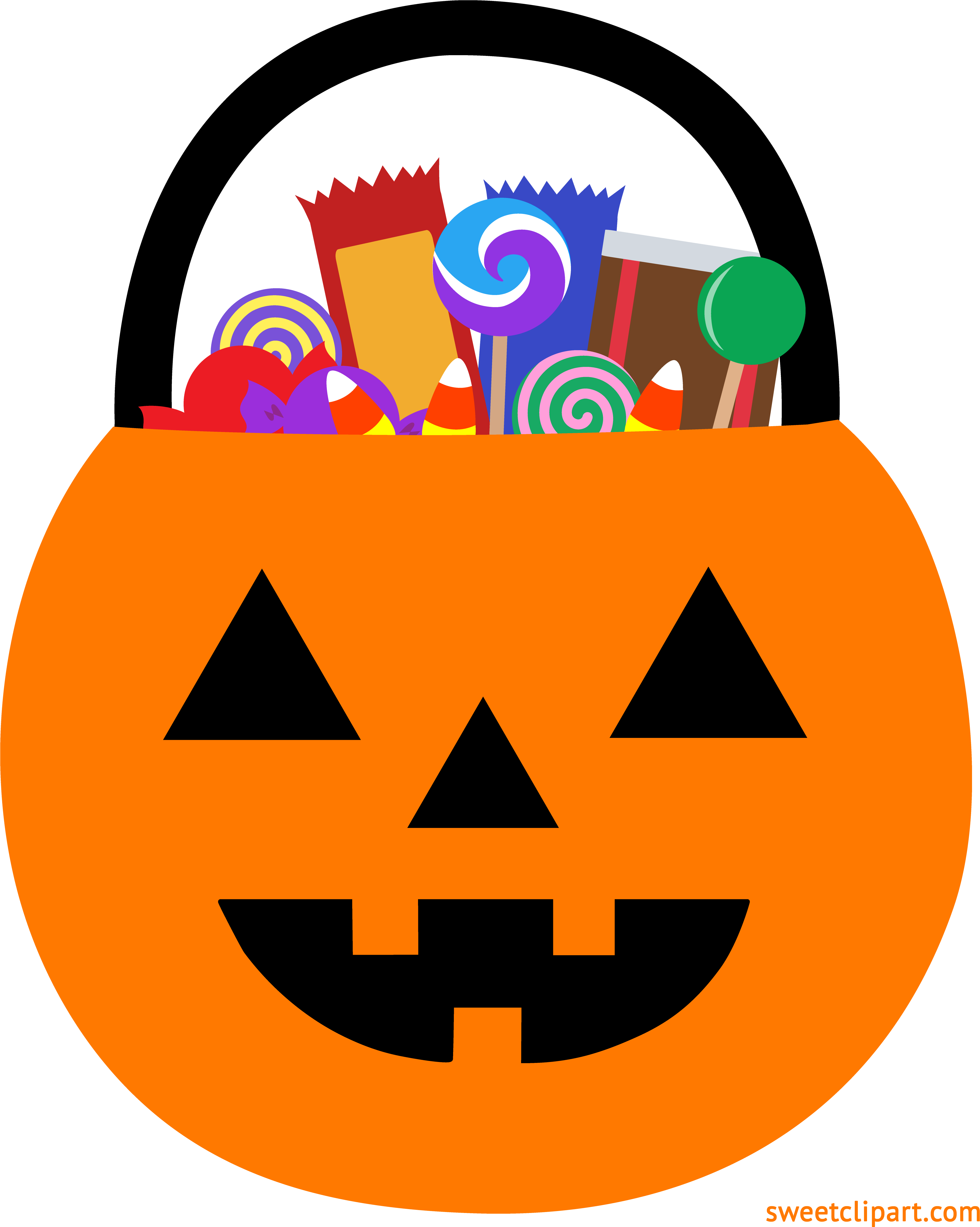 Halloween Candy Png Isolated Photo (black, maroon, orange)