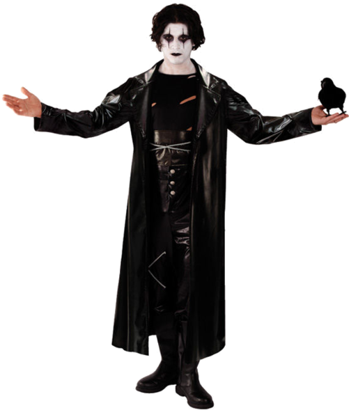 Halloween Costume Ideas Png Isolated File (black)