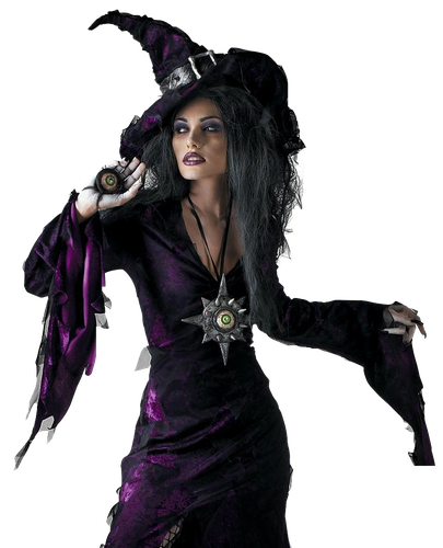 Halloween Costume Ideas Png Transparent (black)