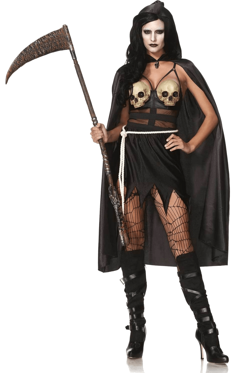 Halloween Costume Png File Download Free (black, gray)