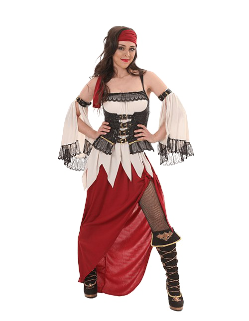 Halloween Costume Png Image Free Download (beige, maroon, white)