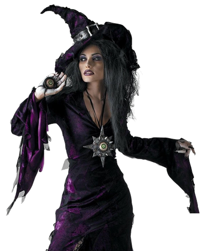 Halloween Costume Png Transparent Images (black)