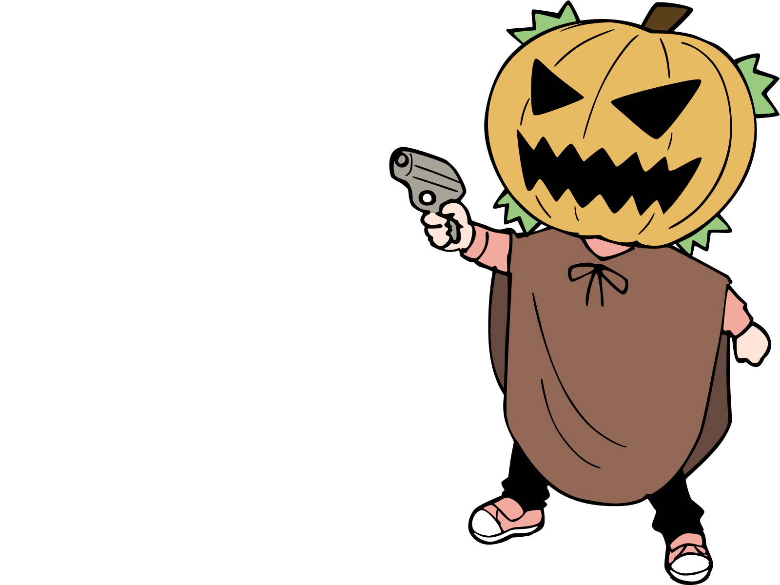 Halloween Costumes Anime Png Pic (salmon, white, gray, lavender, black)