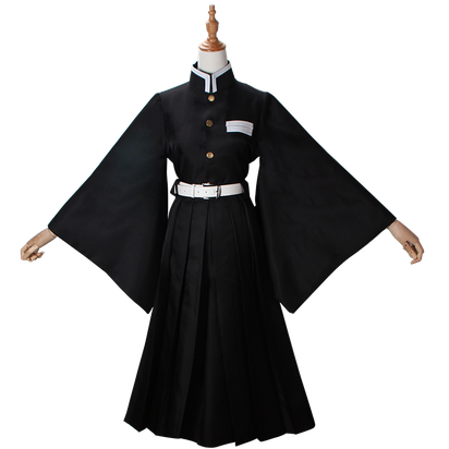 Halloween Costumes Anime Transparent Png (black)