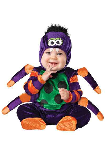 Halloween Costumes Baby Png Image (black)